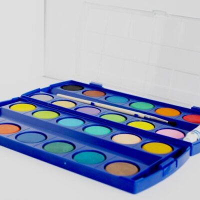 آبرنگ 24 رنگ پلیکان - Image 3